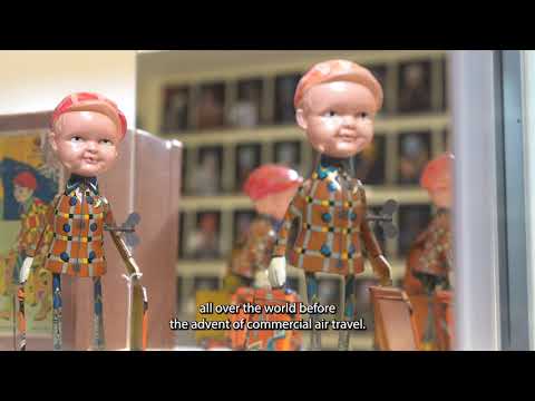 Welcome to the MINT Museum of Toys