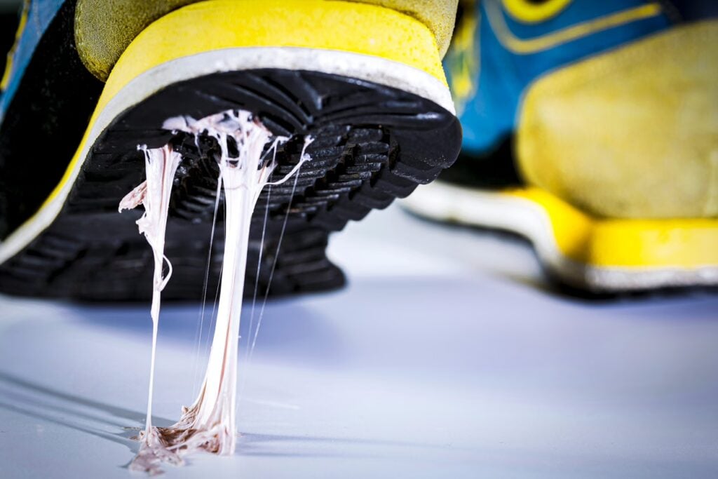 Why Is Singapore So Strict? 24 Rules To Know Before Visiting 18 Chewing Gum Stick Sneaker