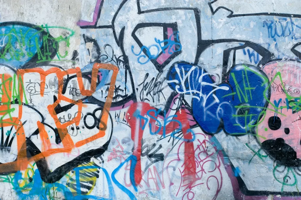 Why Is Singapore So Strict? 24 Rules To Know Before Visiting 8 Graffiti Vandalism