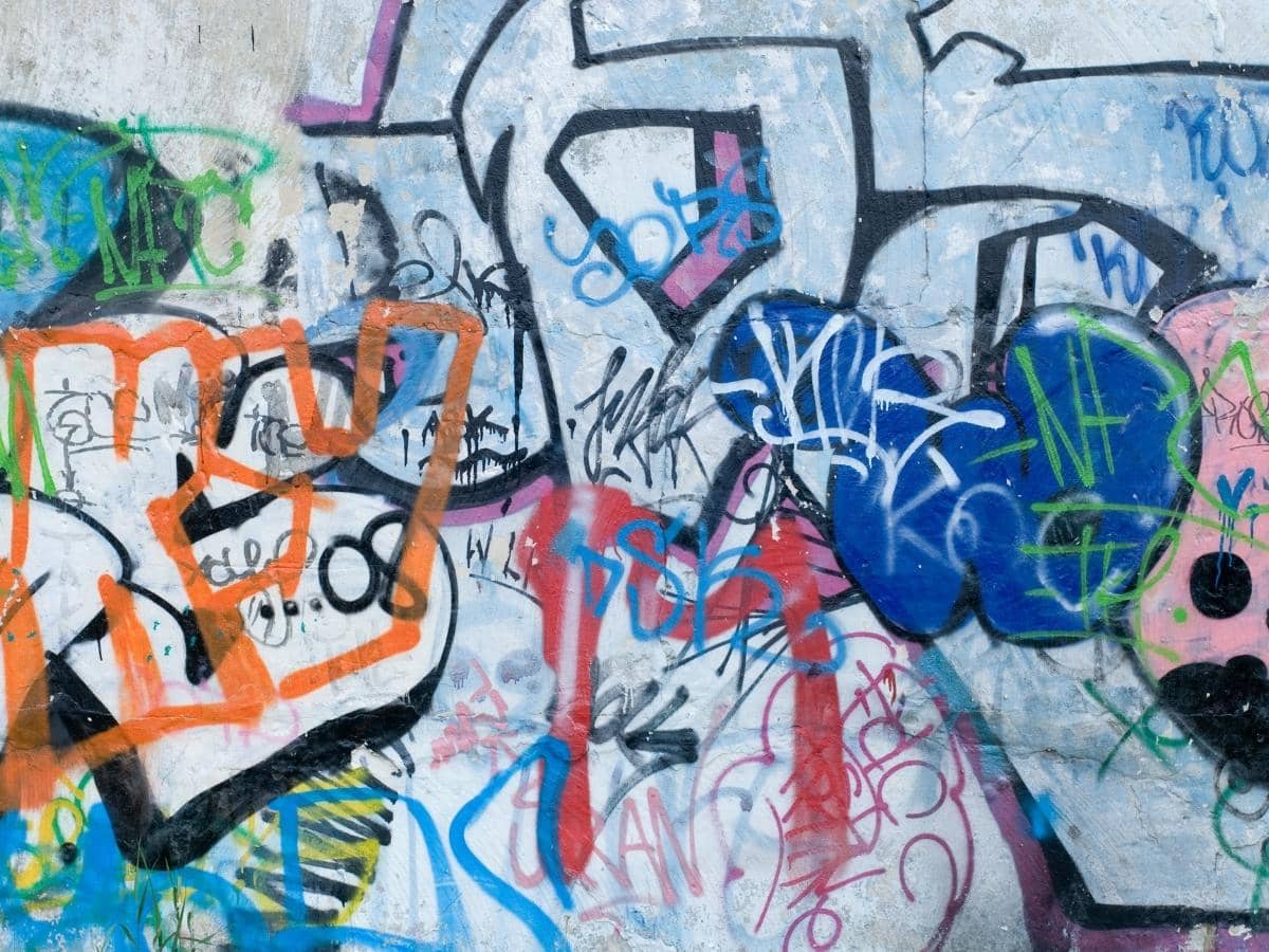 Graffiti Vandalism