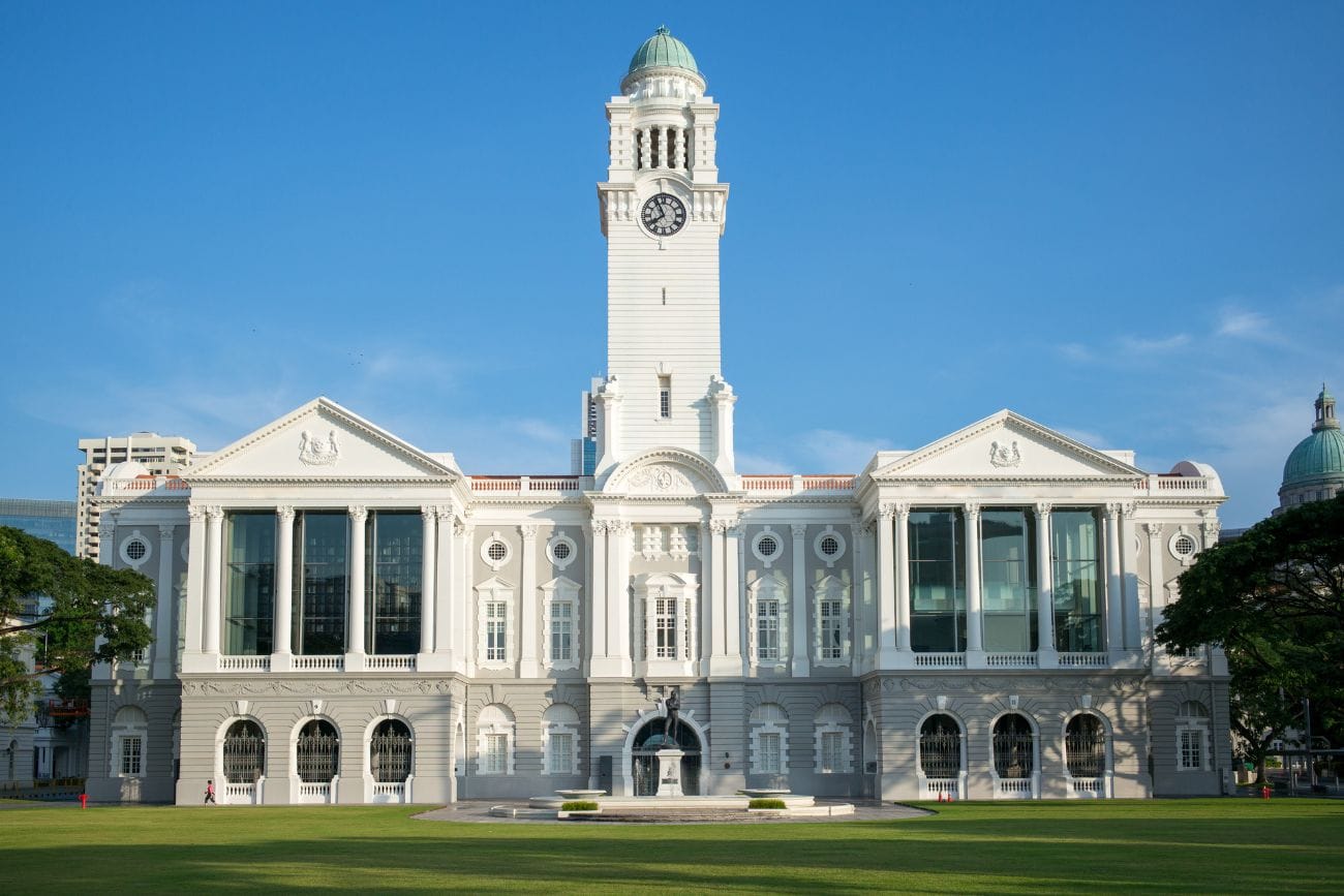 100 Things To Do In Singapore: Dive Into Unforgettable Experiences 5 Victoria Theatre And Concert Hall Singapore