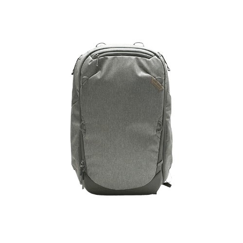 peak design 45l travel backpack