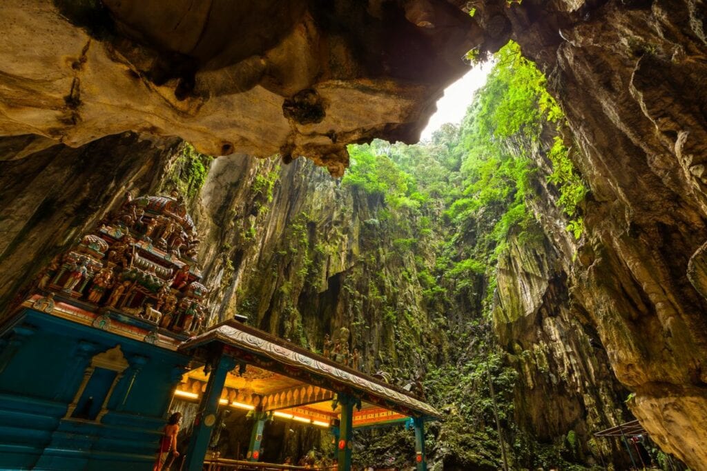 Kuala Lumpur Batu Cave