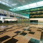 Changi Airport Immigration