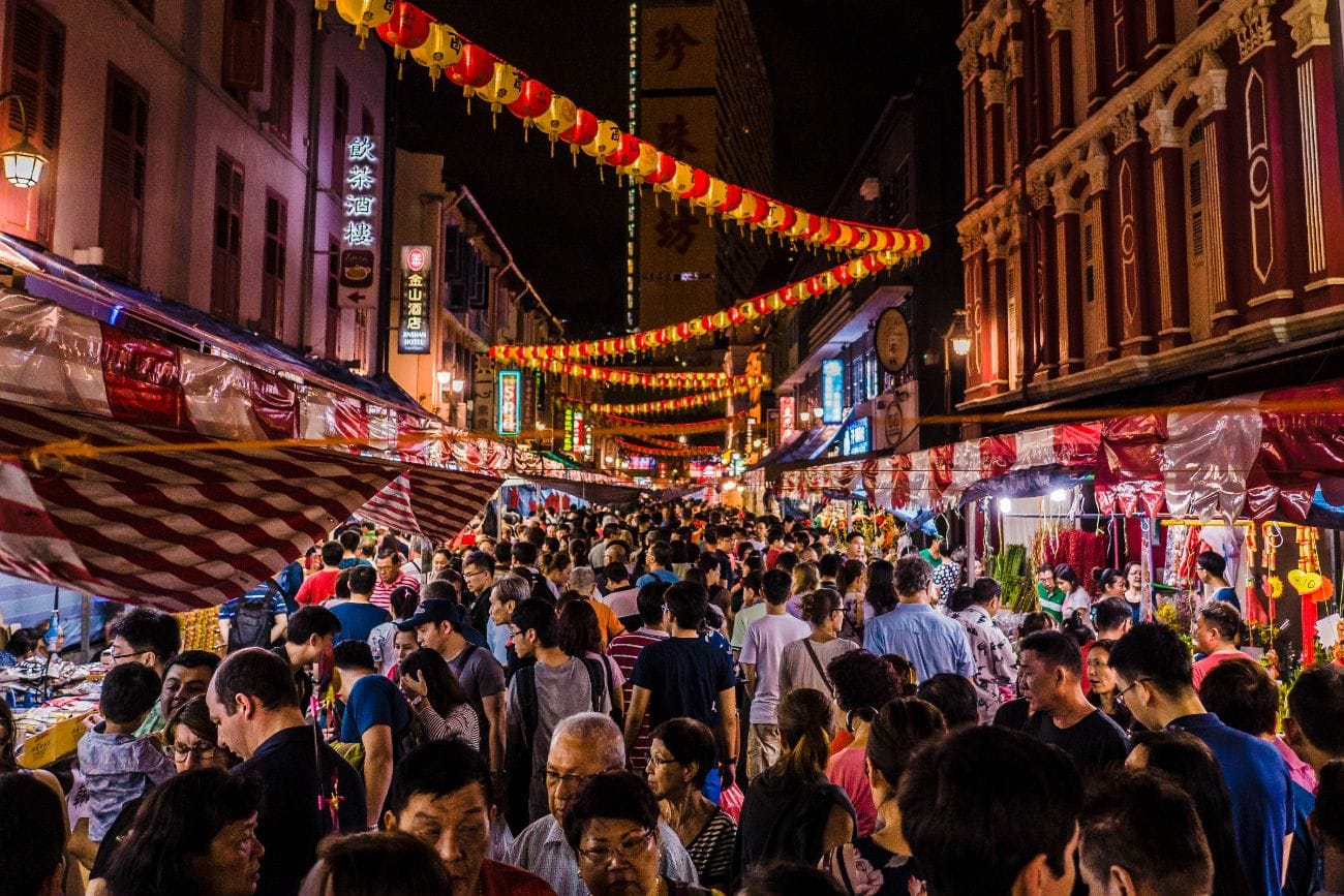 100 Things To Do In Singapore: Dive Into Unforgettable Experiences 3 Chinese New Year Chinatown Singapore