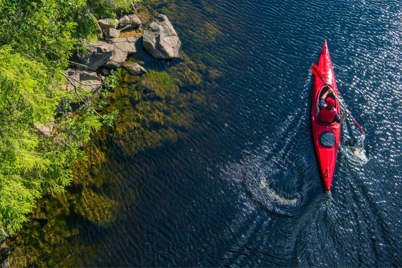 100 Things To Do In Singapore: Dive Into Unforgettable Experiences 29 Kayaking