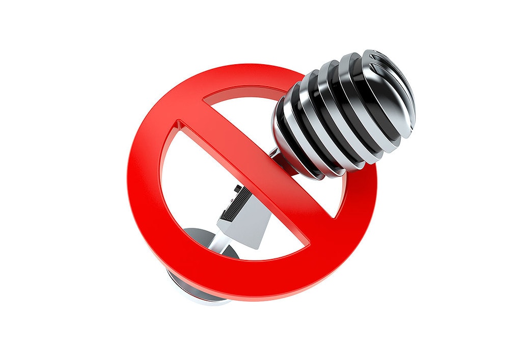 Forbidden Singing Sign Microphone
