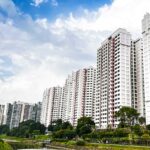 HDB Housing Blocks Choa Chu Kang