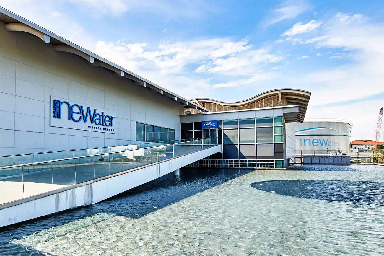 Newater Visitor Center