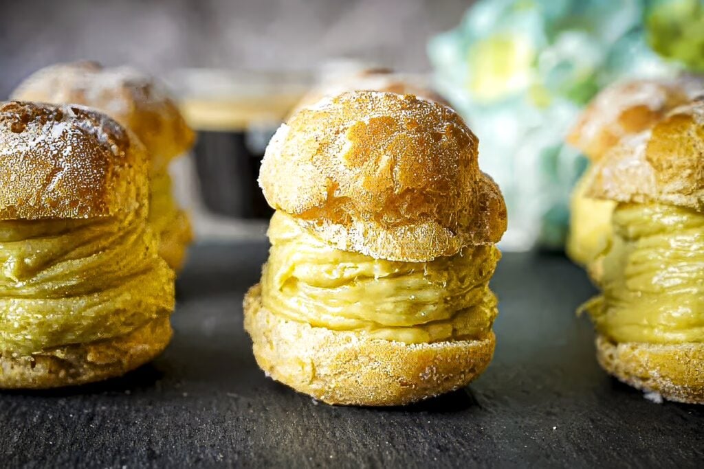 19 Must-Try Singapore Snacks 11 Goodwood Park Hotel Durain Puff