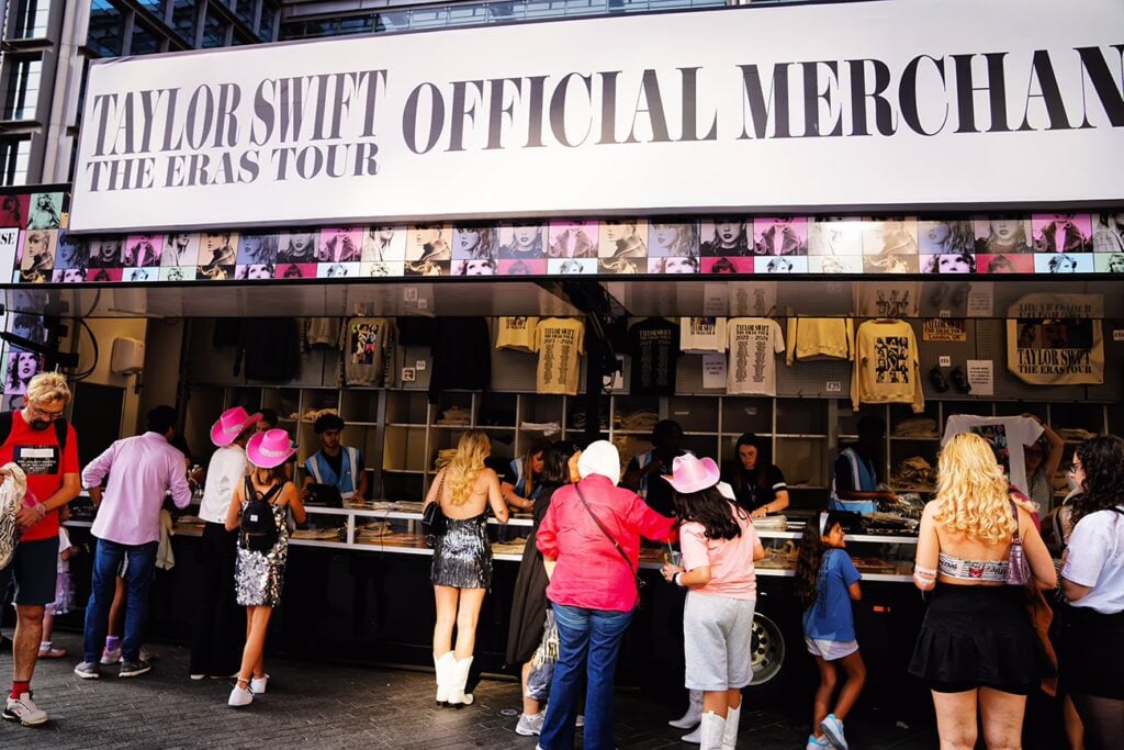 Taylor Swift Merchandise