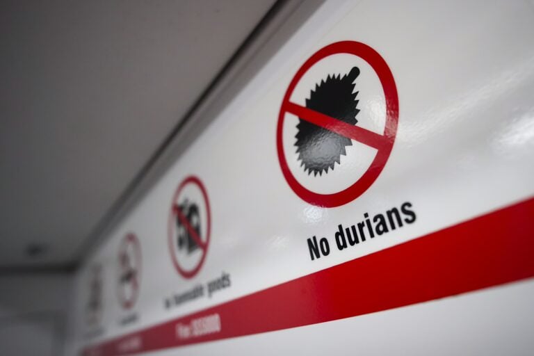 23 Singapore Laws that Tourists need to Know