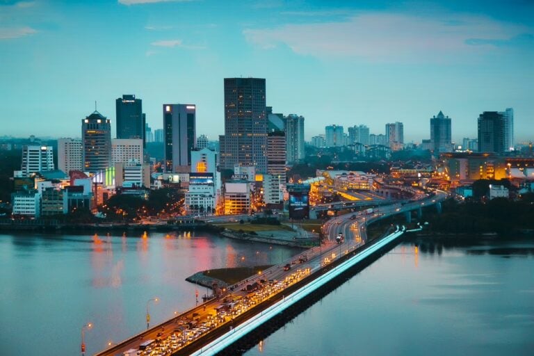 Singapore & Malaysia Land Border Crossing Rules